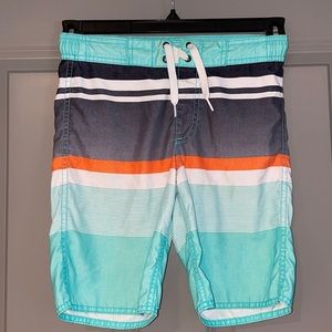 Boy’s Old Navy swim trunks
